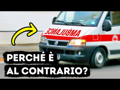 Video: Cosa si scrive al contrario al contrario?