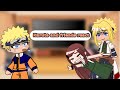 Naruto and friends reacts