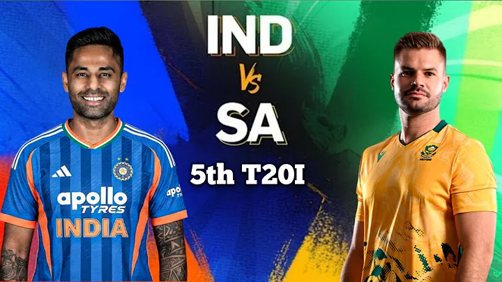 India vs South Africa 5th T20I Live Cricket Match Today | #short  #shortsfeed #cricket26