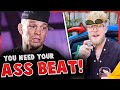 Nate Diaz GOES OFF on 'spoiled' Jake Paul for his video to Conor McGregor, Darren Till broken foot