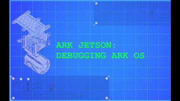 Debugging ARK JETSON UI remotely via Visual Studio Code SSH