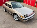 1988 Honda Accord EXi LHD - Rare Classic - Sold