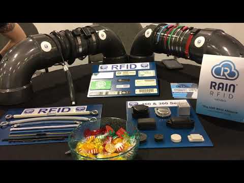 RFID Journal Live 2019 - Codegate Highlights