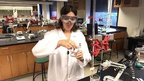 Titration of a Weak Acid Using a pH meter