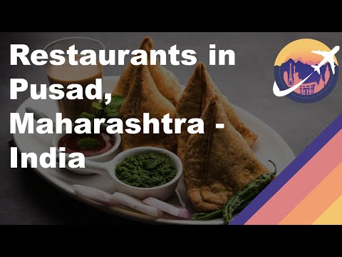 Restaurants in Pusad, Maharashtra - India