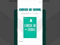 #Ad Hướng dẫn cách dùng tiện ích Nearby & Trending trên App Check iN Seoul