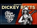 Gnial dickey betts  le plan hommage