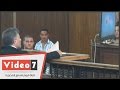 بالفيديو دفاع متهم بأحداث كرداسة يطالب بتحويله لطبيب نفسى بالفيديو دفاع متهم بأحداث كرداسة يطالب بتحويله لطبيب نفسى