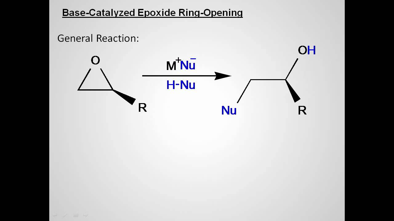 DE69635779T2 - STEREOSELECTIVE RING OPENING REACTIONS - Google Patents