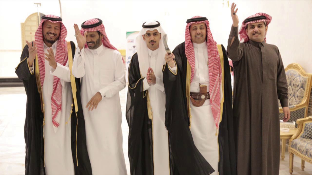 فن المجرور طرف الليل  : أداء المنشد فوزي الثمالي ، بمناسبة زواج : عماد محمد السواط