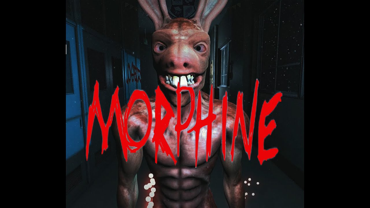 Картинки из игры зайчик хоррор