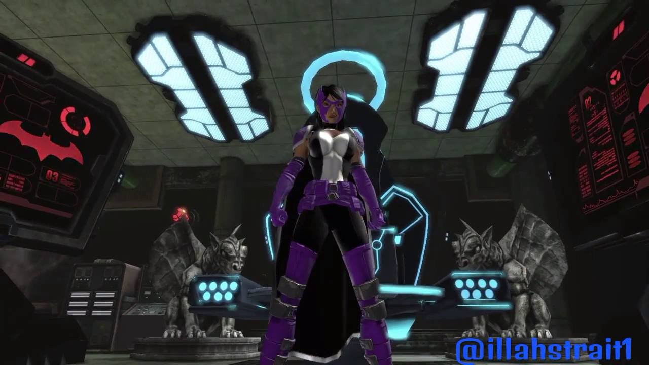 Jaded Ninja's Crib - DCUO