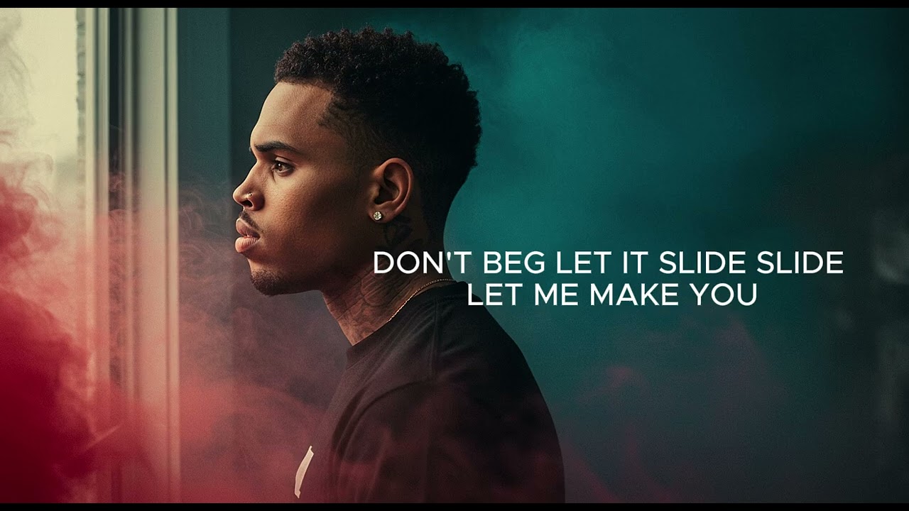 Chris Brown - Feel It Inside | Lyrics Video