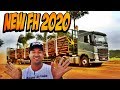 NENI COM NOVO VOLVO FH 19/20 FLORESTAL