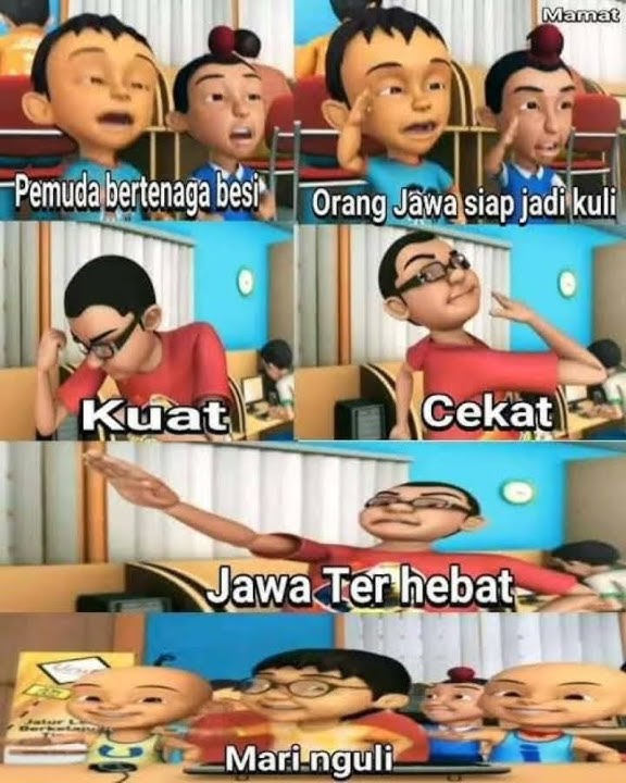 sarjan husin versi jawa🤣#memeupinipinindonesia #indonesiameme #meme#memes
