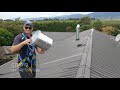 How to Install a Solatube in New Zealand in 12 steps on a Metal Roof
