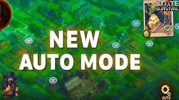 New Auto Mode in Explorer Missions Explained | State of Survival Update v1.24.700