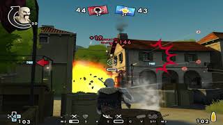 BFH RANDOM CW & 1V1