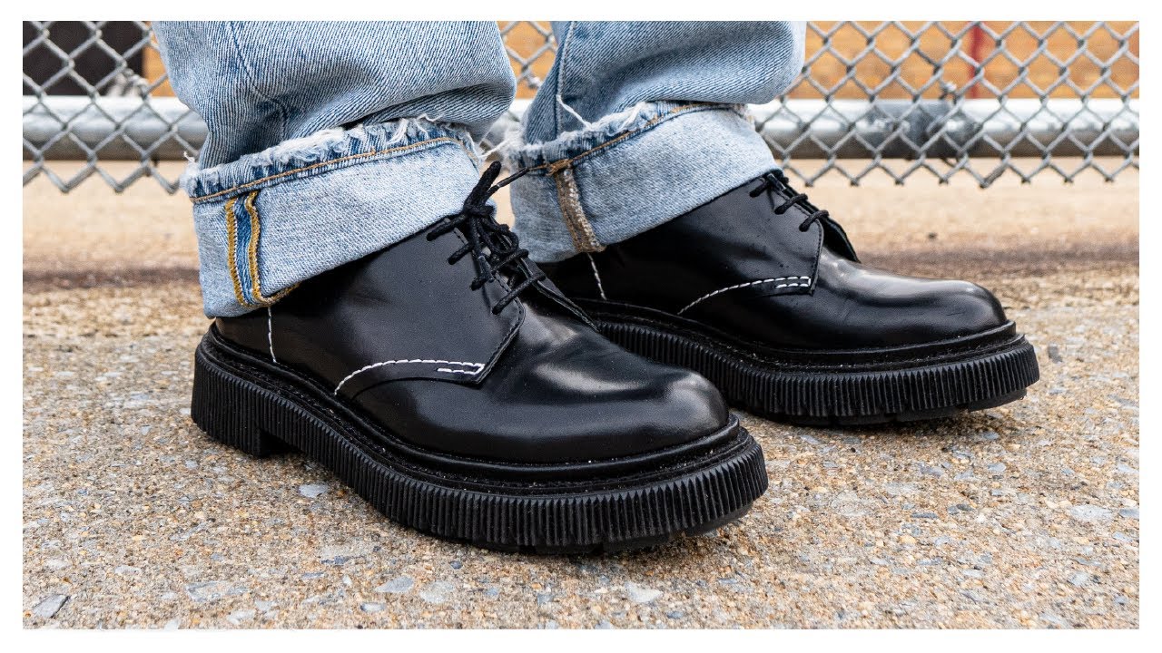 How To Style 5 (DIFFERENT) Looks With A Pair Of Derby ft ADIEU