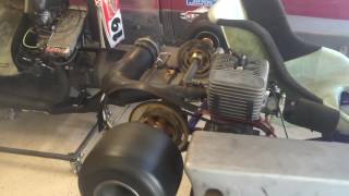Kosmic KT100 Kart Idle