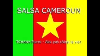 TCHANA Pierre - FONTANIEL - RIGOBERT SAMO - Salsa Cameroun _ Cameroon Salsa