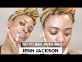 My Nighttime Skincare Routine for Oily Combination Skin | #SKINCARE