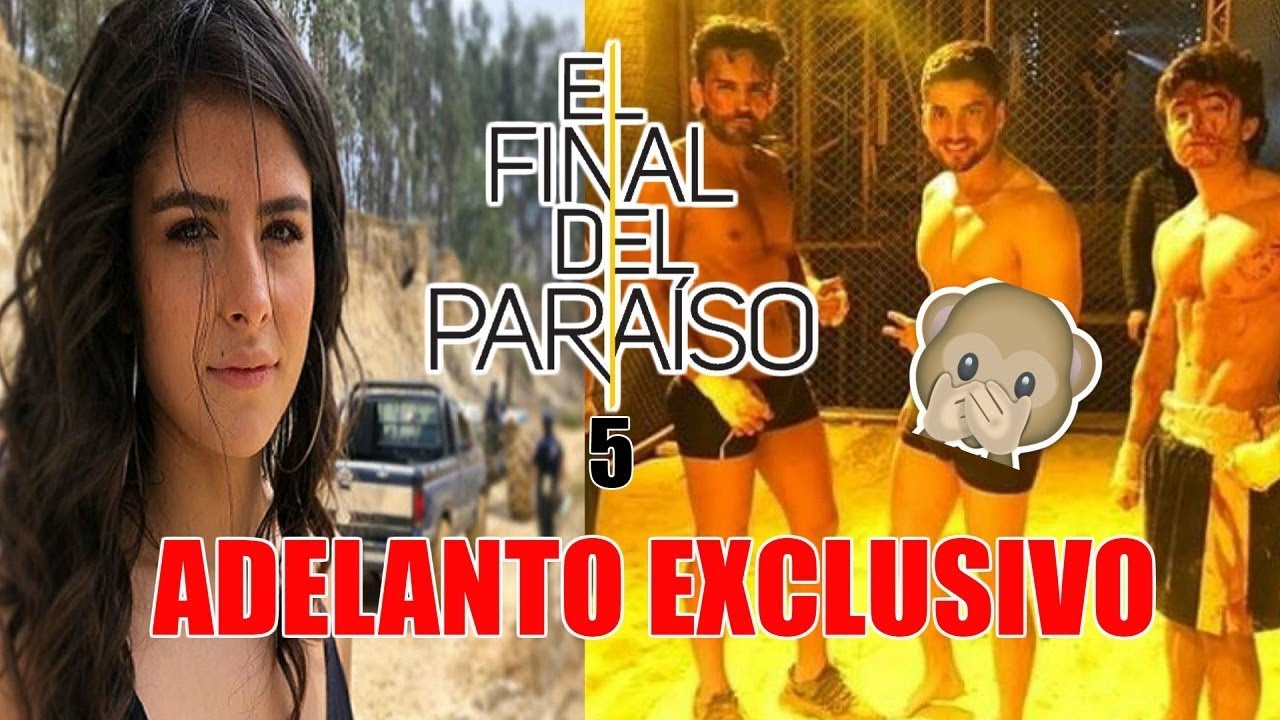 El Final Del Paraíso Nueva Temporada 2021