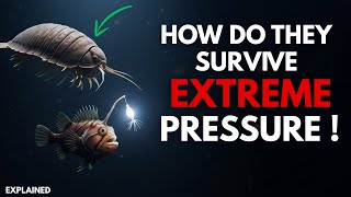 How Do Deep Sea Creatures Survive EXTREME Pressure?