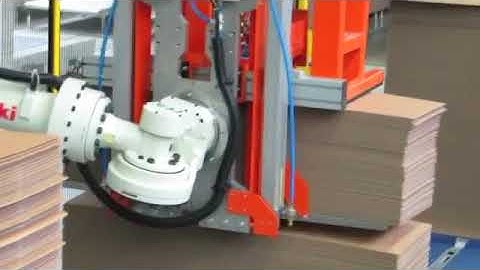 Ducker Robotics Robot Prefeeder FFG