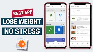 एंड्रॉइड के लिए बिना किसी तनाव के वजन कम करने का सबसे अच्छा ऐप screenshot 4