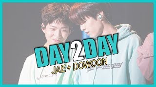 [DAY6 / DAY2DAY] 04. Jae + Dowoon