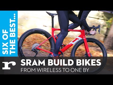 Six of the best - SRAM build bikes