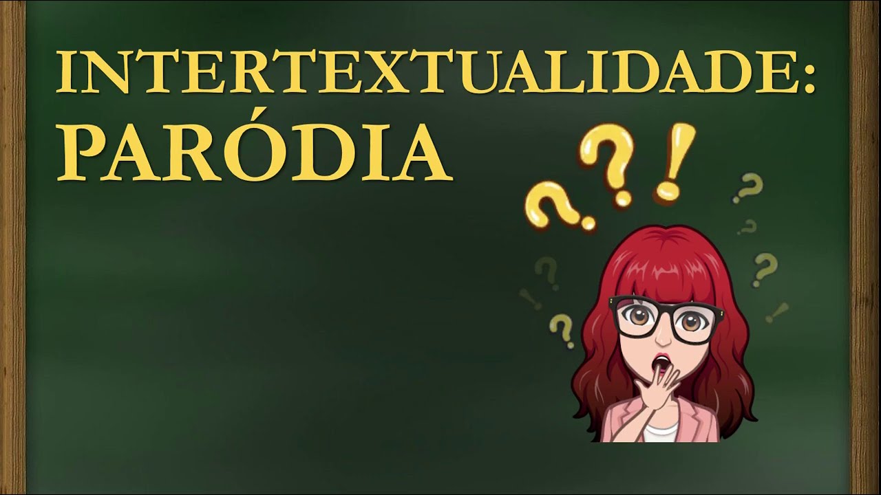 Parodea Paródia - YouTube