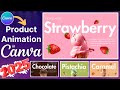 How to Create Product Animation in Canva | Canva Course Tutorial 2025 | Tech By Hafsa