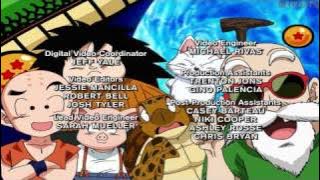 Dragon Ball Z Kai Ending - Yeah! Break! Care! Break! ( FUNimation English Dub, By Jerry Jewell ) HD