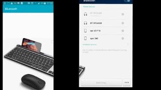 Bluetooth keyboard and mouse best App screenshot 4