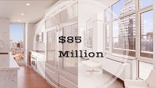Top 10 Most Expensive Condos in NYC (2018)