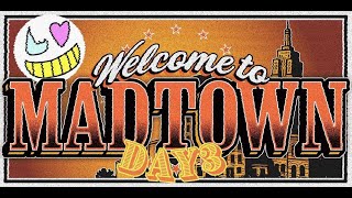 【GTA MADTOWN】狩りはしたいが仕事してみたい【ちょっとだけ】