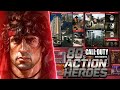 Call of Duty Warzone: Everything Coming In The 80’s Action Heroes Event! (Season 3 Reloaded)