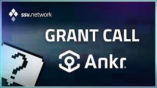 [SSV] DAO Grants - Ankr | ETH 2.0 Liquid Staking with Multi-Option Synthetics