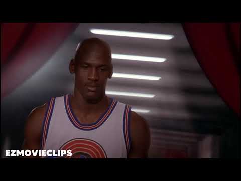 SPACE JAM (1996) | Looney Tunes Starting Lineup | Space Jam MOVIE CLIP HD