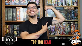 Top 100 - Jean (100-91)