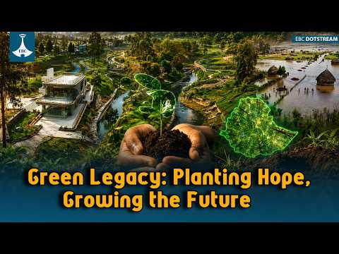 Green Legacy: Planting Hope, Growing the Future