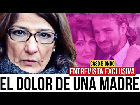 THE BIONDO CASE: A mother's pain on the brink of madness