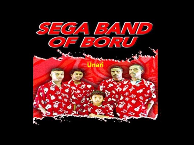 Sega Band - Slodycz