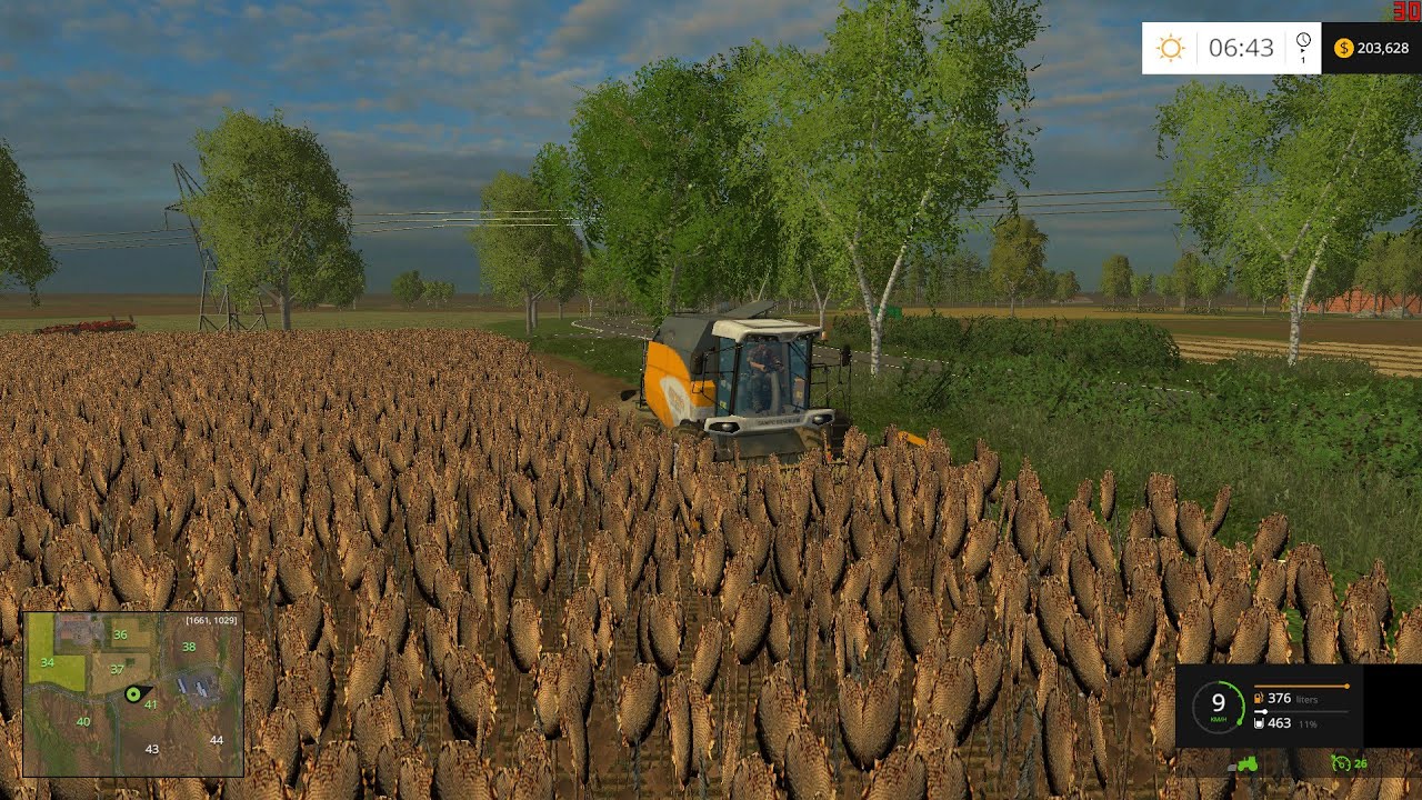 FARM SIM SATURDAY  Sweet new map just released