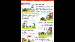 The Hare and Tortoise #english story #readings