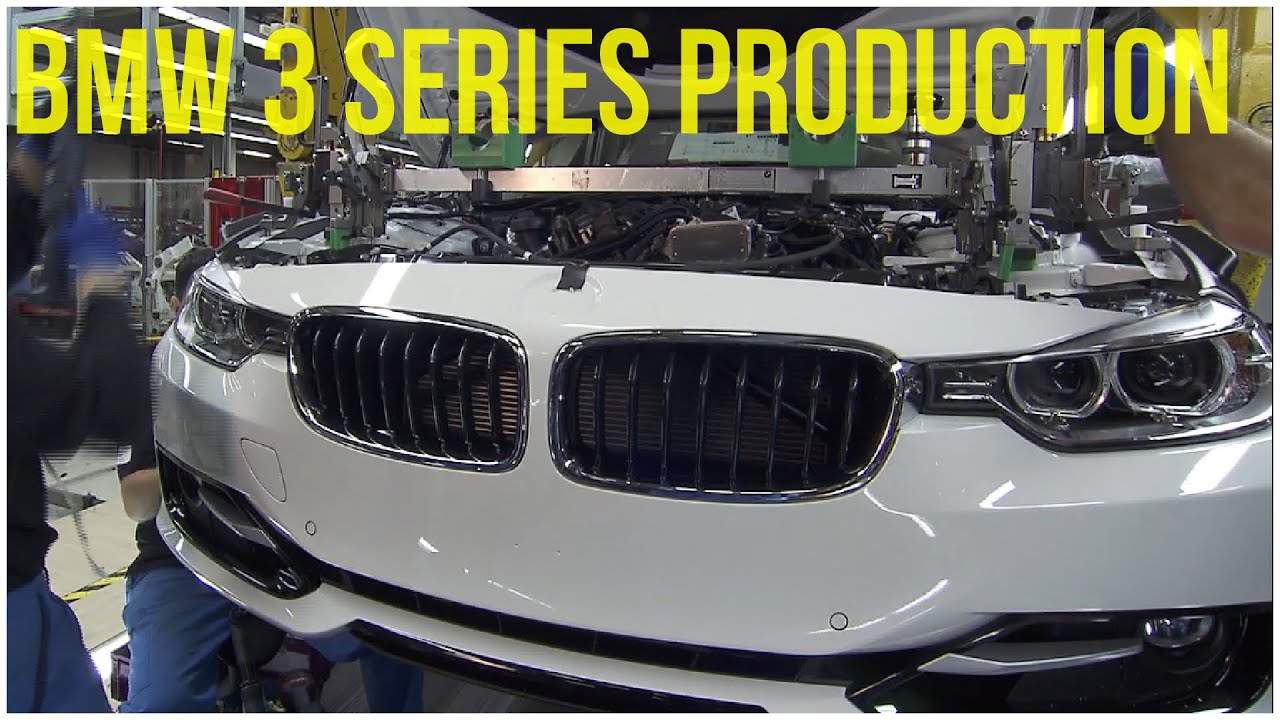Mercedes Benz Industrie 4 0 Digitalisation Of The Automotive Industry Youtube