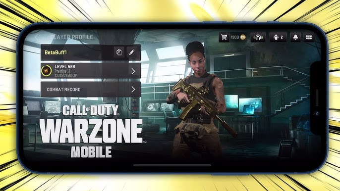 HOW TO DOWNLOAD WARZONE MOBILE IN ANDROID OR IOS 