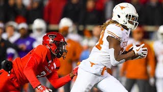 Texas Longhorns  2018 Season Highlights